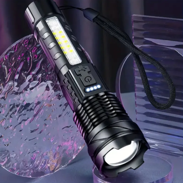 Avtoit | High Performance Military Flashlight with 5000 Lumens