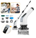 Avtoit | Cordless Electric Cleaning Brush with 7 Replaceable Attachments