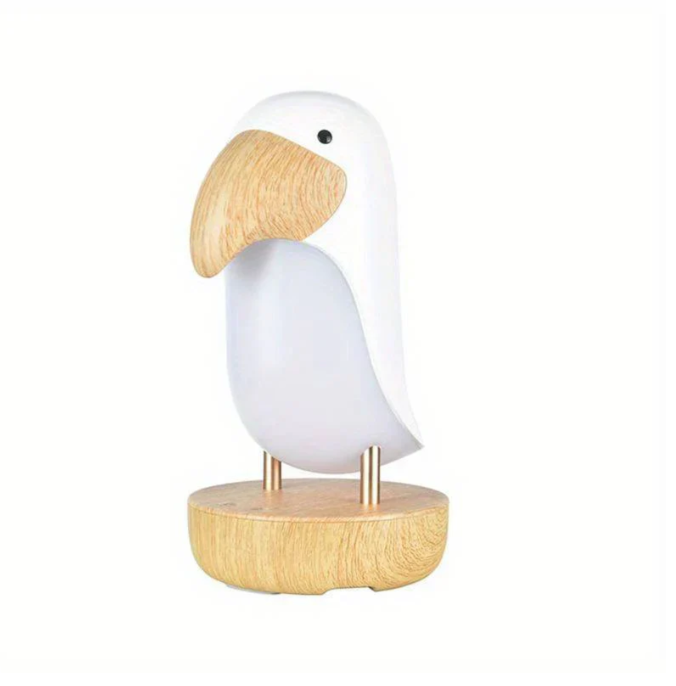 Avtoit | Rechargeable night light in bird design