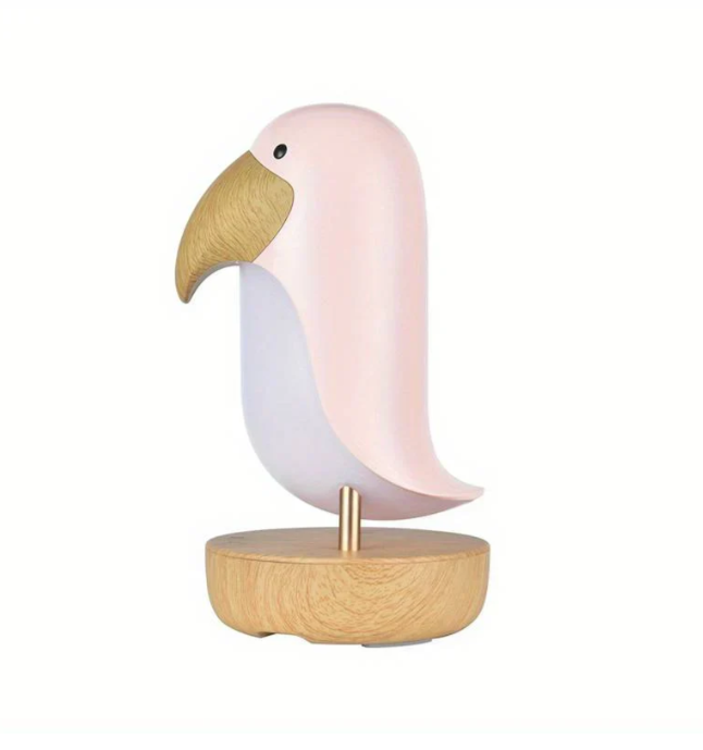 Avtoit | Rechargeable night light in bird design