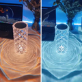 Avtoit | LED lamp in crystal design