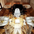 Avtoit | Acrylic Glass Crystal Table Lamp