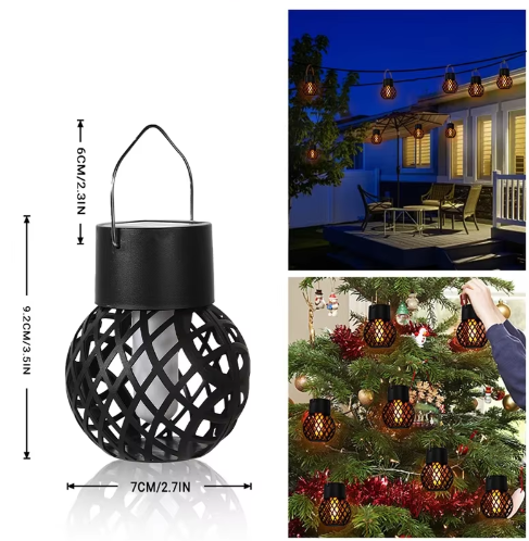 Avtoit | LumiFlame | Solar LED Garden Light