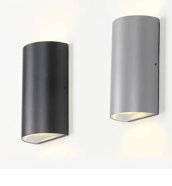 Avtoit | LumiWall | Modern LED Wall Lamp – Weatherproof