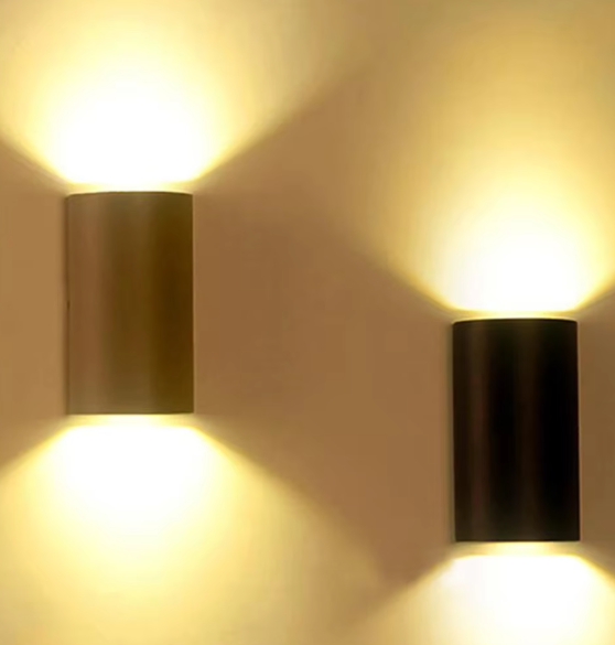 Avtoit | LumiWall | Modern LED Wall Lamp – Weatherproof