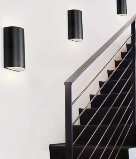 Avtoit | LumiWall | Modern LED Wall Lamp – Weatherproof