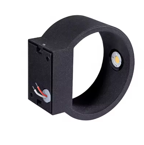 Avtoit | LunaGlow | LED Wall Lamp – Round Design