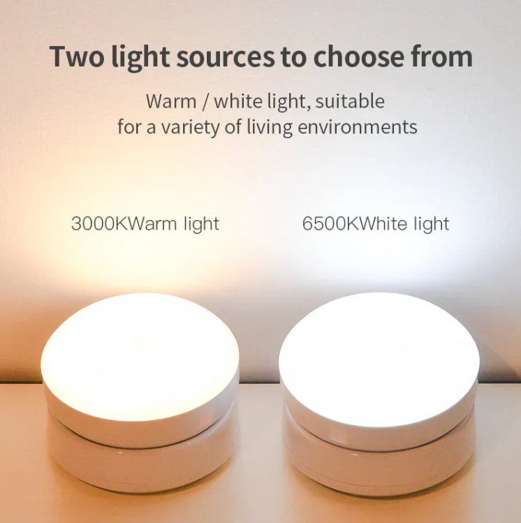 Avtoit | Smart Motion Sensor Night Light – Energy Saving and Automatic