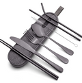 Avtoit | Compact stainless steel cutlery set for on the go