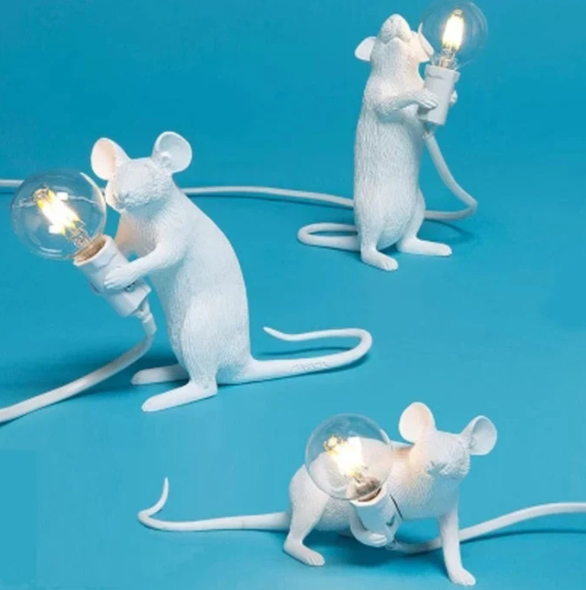 Avtoit | Unique Mouse Table Lamp