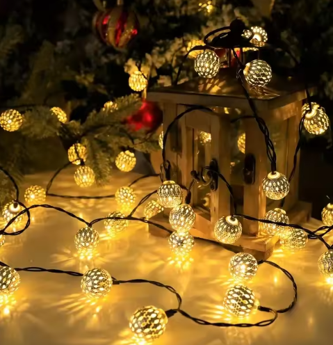 Avtoit | Oriental Waterproof Solar String Lights