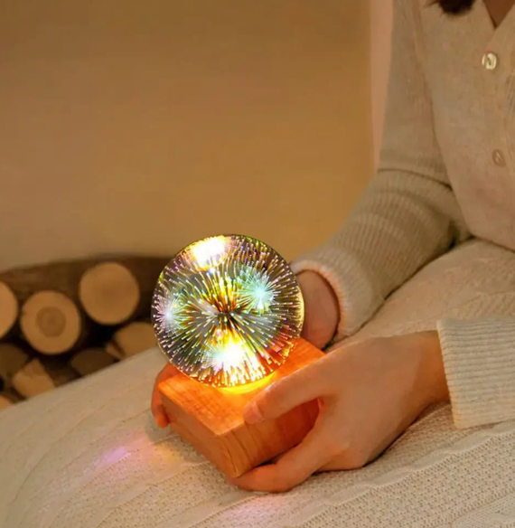 Avtoit | 3D-firework-crystal-ball-lamp