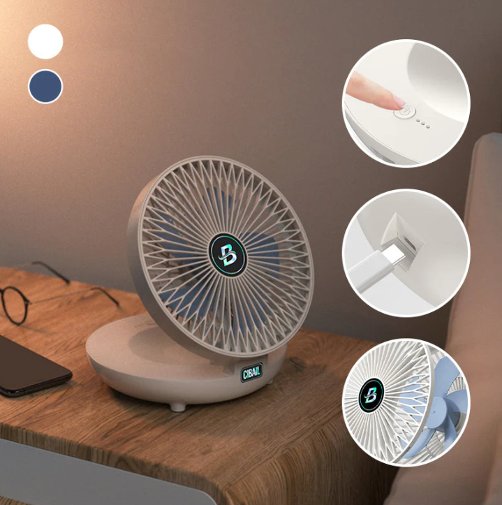 Avtoit | Cool Breeze - Handy Fan