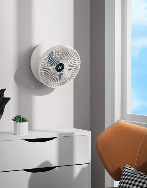 Avtoit | Cool Breeze - Handy Fan
