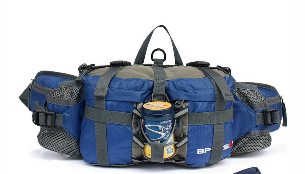 Avtoit | Lightweight Outdoor Waist Bag with Multiple Compartments