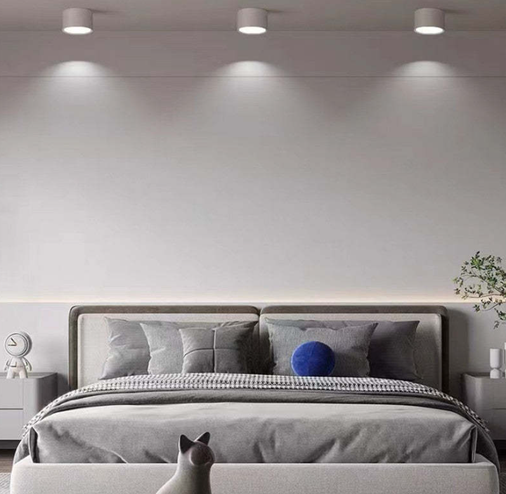 Avtoit | Morandi-inspired Modern LED ceiling lamp