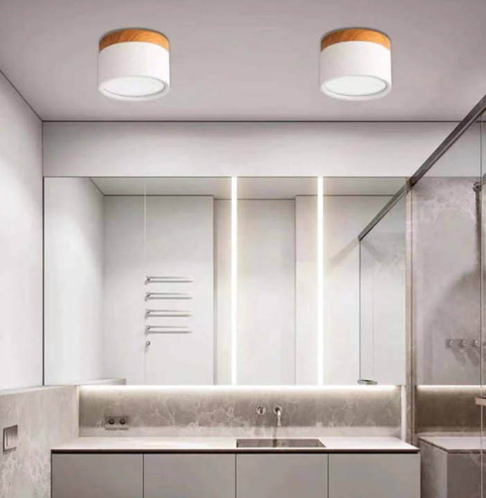 Avtoit | Morandi-inspired Modern LED ceiling lamp