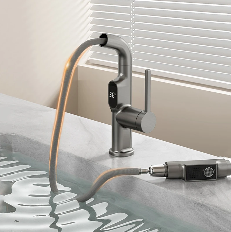Avtoit | SmartFaucet Pro: Intelligent faucet with digital display