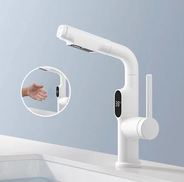 Avtoit | SmartFaucet Pro: Intelligent faucet with digital display