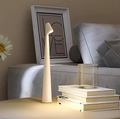 Avtoit | LumiLux Portable Touch LED Lamp – Rechargeable, Dimmable and Slim Design