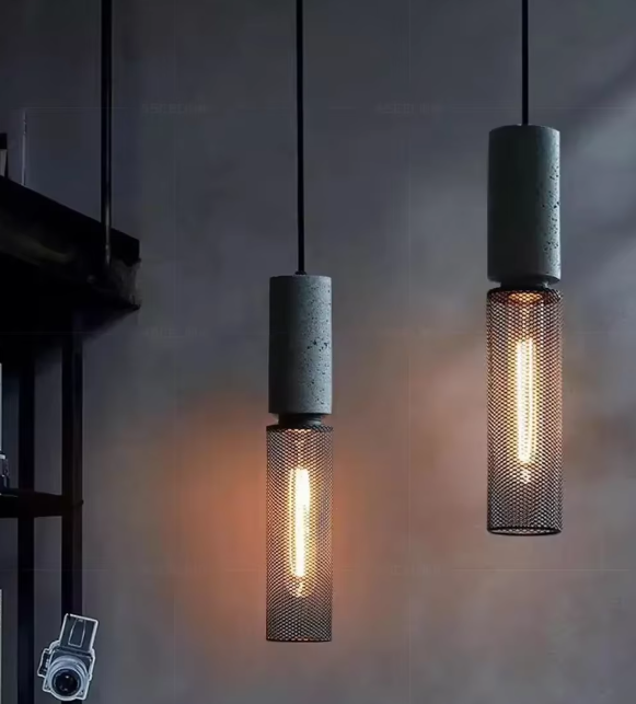 Avtoit | Betono | Industrial LED Pendant Light