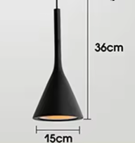 Avtoit | LumiAura | Modern LED pendant light – Stylish design