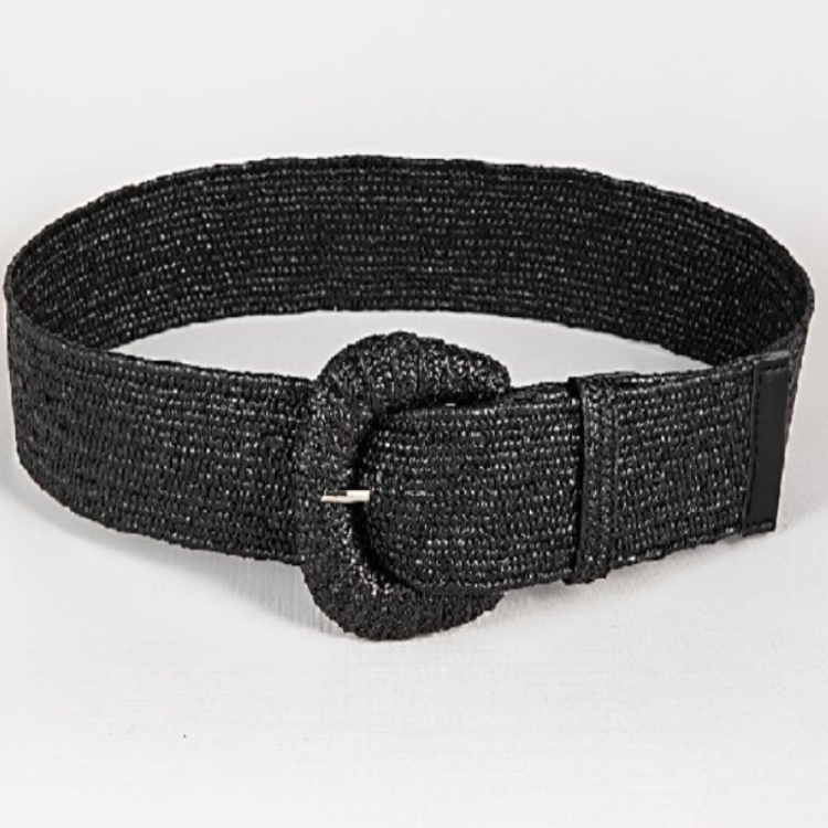 Avtoit | Retro Summer Women’s Belt – Fashionable Braided Wide Waist Belt