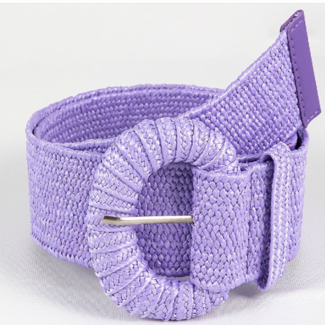 Avtoit | Retro Summer Women’s Belt – Fashionable Braided Wide Waist Belt
