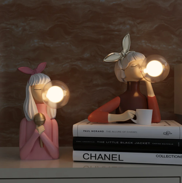 Avtoit | Creative Bubble Gum Lamp