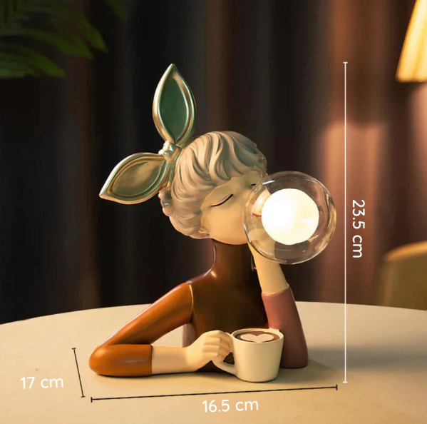 Avtoit | Creative Bubble Gum Lamp