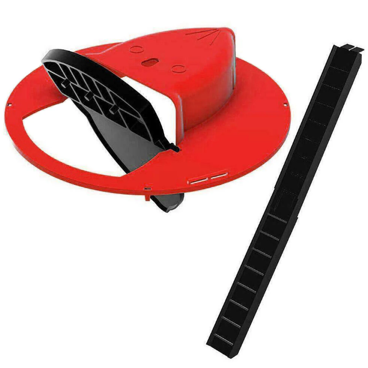 Avtoit | Self-closing mouse trap with automatic reset