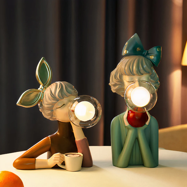 Avtoit | Creative Bubble Gum Lamp