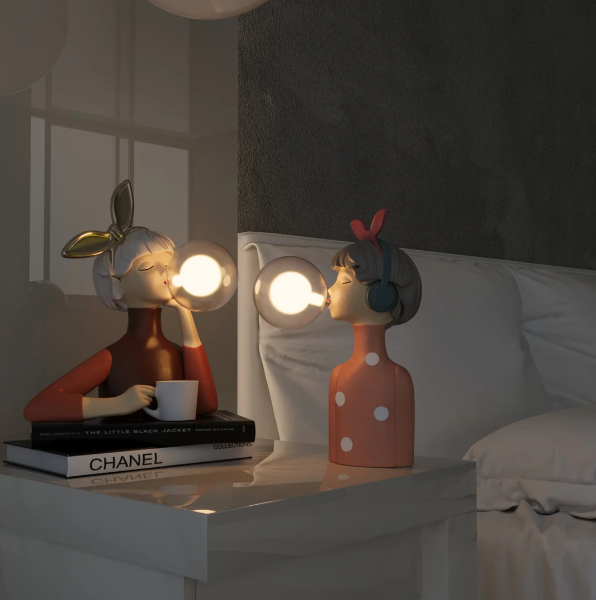 Avtoit | Creative Bubble Gum Lamp