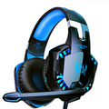 Avtoit | Gaming Headphones For PC Bass Stereo Over-Head Earphone Casque Laptop Microphone