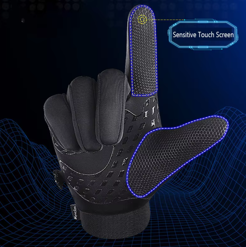 Avtoit | Waterproof Fleece Gloves