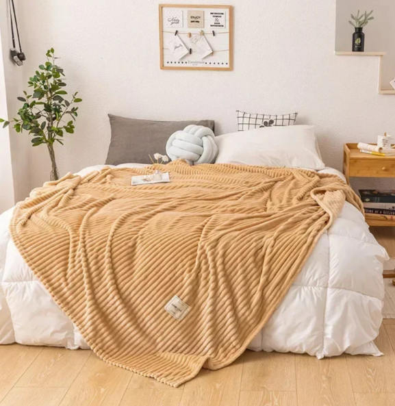 Avtoit | Cozy Flannel Blanket