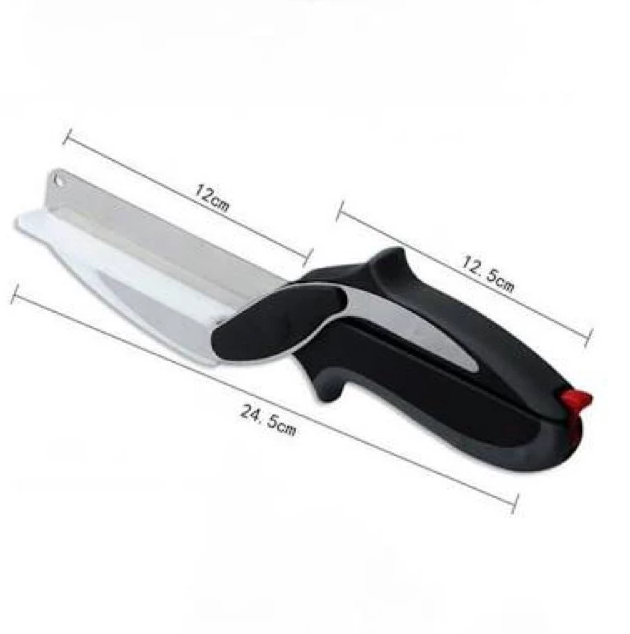 Avtoit | 2-in-1 Kitchen Knife Cutting Board
