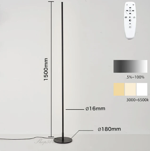 Avtoit | Lightmoon modern floor lamp
