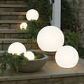Avtoit | Round Garden Lamp