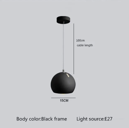 Avtoit | Modern Style Design Dining Room Lamp