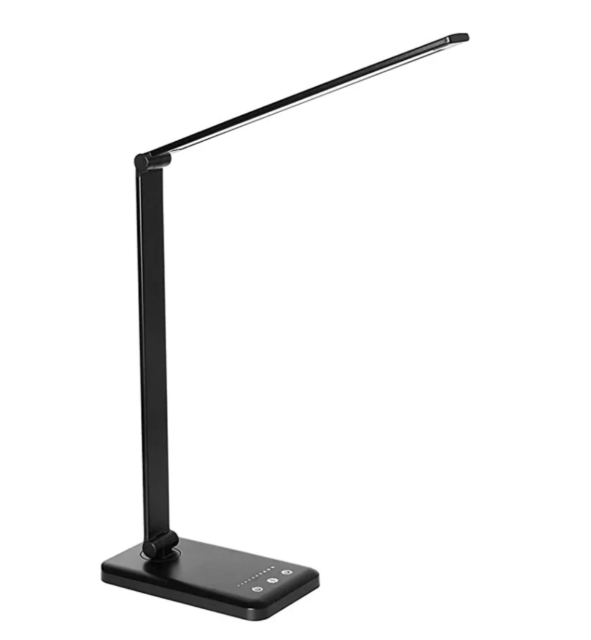 Avtoit | Contemporary Adjustable LED Table Lamp with Charging Function
