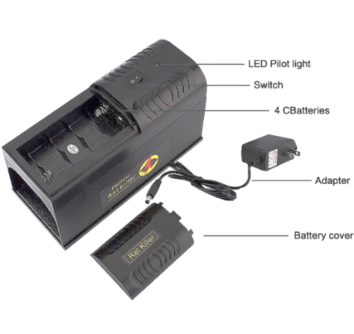 Avtoit | The Best Electric Mouse Trap