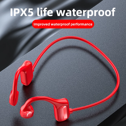 Avtoit | Ear Wireless Headphones Sports Bluetooth-Compatible Hands-Free Bone Conduction Earphones