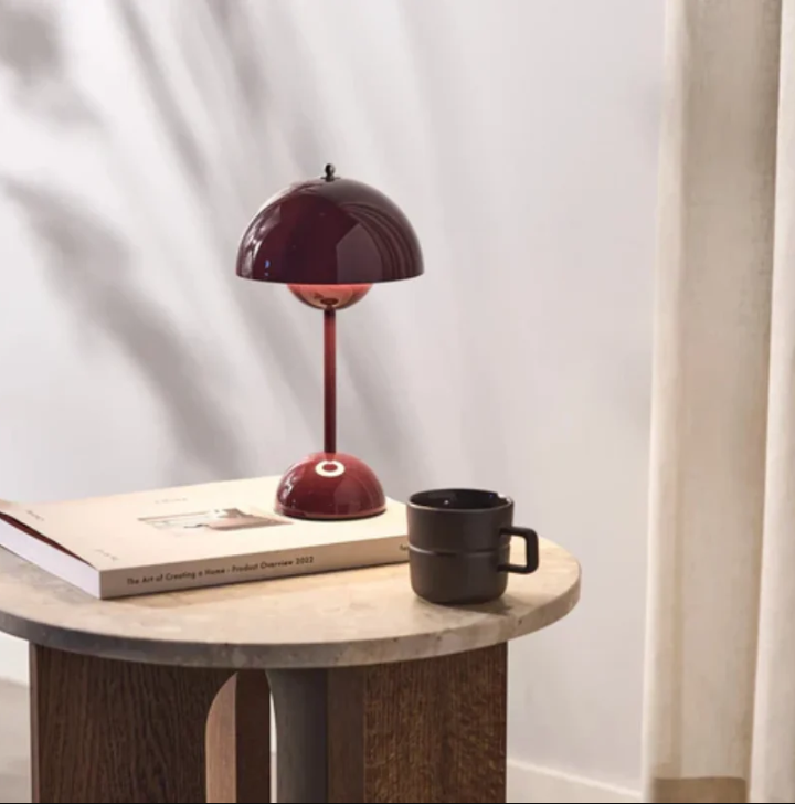 Avtoit | Contemporary Touch Table Lamp