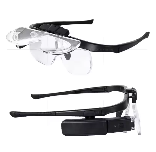 Avtoit | Head-mounted Magnifying Glass