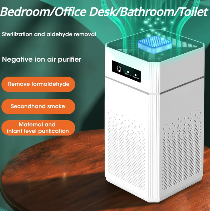 Avtoit | Compact HEPA Air Purifier