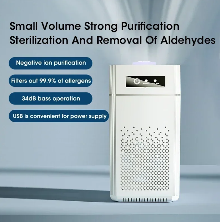Avtoit | Compact HEPA Air Purifier