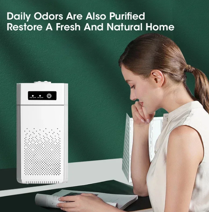 Avtoit | Compact HEPA Air Purifier
