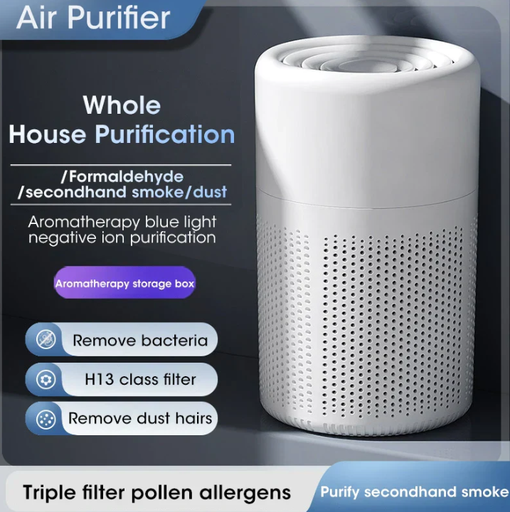 Avtoit | Compact HEPA Air Purifier