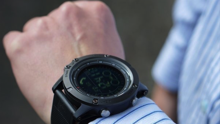 Avtoit | Invincible Military Smart T Watch